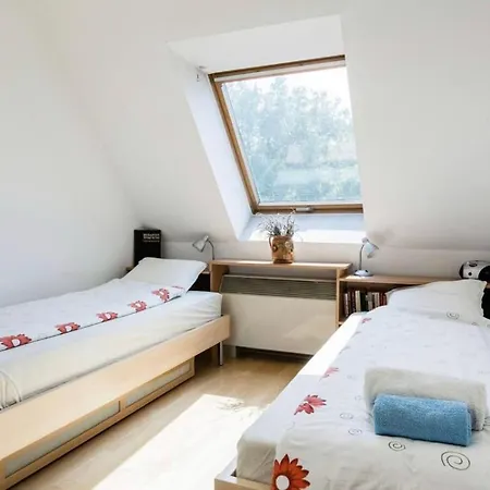 Penthouse -by The Danube Budapeszt