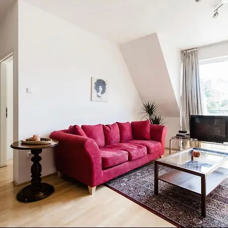 Penthouse -by The Danube Apartman