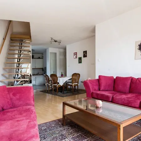 Apartman Penthouse -by The Danube *