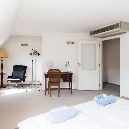 Penthouse -by The Danube Apartment Budapest