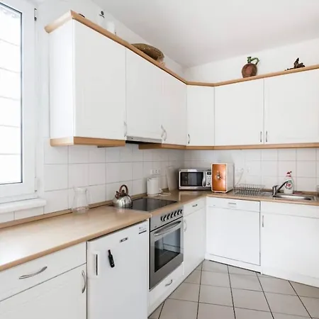 Penthouse -by The Danube Apartment Budapest