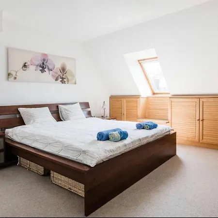 Penthouse -by The Danube *